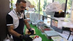 Hayatını kökten değiştiren süreci tek tek anlattı! 155 kilodan 80 kiloya nasıl düştü?