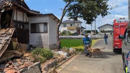 Japonya'nın Toride kentinde 5,8 büyüklüğünde deprem meydana geldi