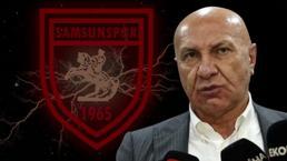 Samsunspor'a TFF engeli! Yüksel Yıldırım forvet transferinde kötü haberi verdi: Alamayacağız