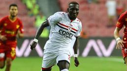 Samsunspor’da Saikuba Jarju çılgınlığı! 2 maç yetti, 1 milyon Euro oldu