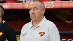 Göztepe'de Galatasaray maçı öncesi alarm! Stanimir Stoilov kara kara düşünüyor