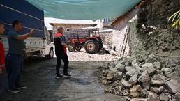 Kayseri'de korkutan deprem; bazı evlerde hasar oluştu!