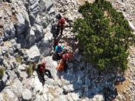 Ölüdeniz’de paraşüt kazası! 2 kişi feci şekilde can verdi