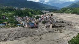 Nepal’deki sel felaketinde can kaybı 389’a yükseldi