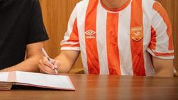 Adana 01 FK transfere doymuyor! Süper Lig'den gelip imzayı attı