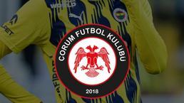 Çorum FK, Fenerbahçe'nin milli yıldızıyla anlaştı! İsmail Kartal kapıya koyunca havada kaptılar