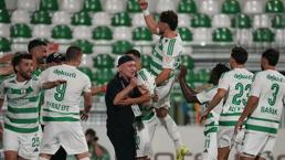 Muğlaspor 2-0 yendi, tarihe geçti!