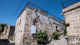 Mimar Sinan’ın 500 yıllık mühendislik mirası Ağırnas’ta yaşıyor