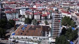 Eğri minaresi ve 8 asırlık geçmişi ile bilinen Sivas Ulu Camii'deki gizemli çanakların sırrı çözüldü