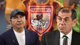 Galatasaray’ın genç yıldızı Samsunspor'a! Yüksel Yıldırım, Dursun Özbek'ten istedi