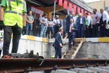 Şehir tarihini değiştirecek proje! Raylar yerin altına iniyor