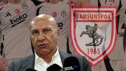Beşiktaş’ın genç golcüsü Samsunspor'a gitti! Yüksel Yıldırım istedi, Serdar Adalı tek şartla izin verdi