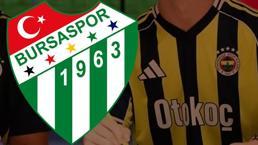 Fenerbahçe'nin genç yıldızı Bursaspor'a bedavaya transfer oldu