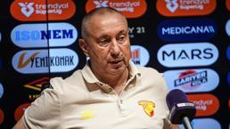 Göztepe 4 golle dağıldı, Stanimir Stoilov 'bitti' deyip kötü haberi verdi