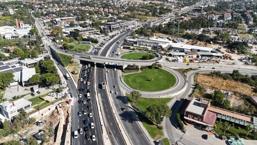 Bursa’da yeni köprü trafiğe açıldı! Trafik akışı rahatlayacak