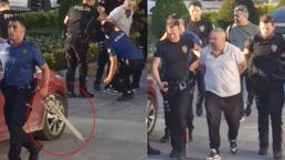 Kastamonu Belediye binasında korku dolu anlar! Silah ve kılıçla dehşeti yaşattı