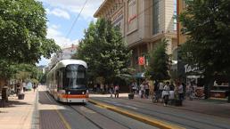 Eskişehir'de ayda sadece 500 liraya sınırsız seyahat!