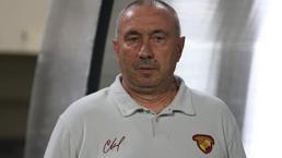 Göztepe dibi gördü! Stanimir Stoilov kara kara düşünüyor