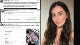25 liralık su siparişiyle gündeme oturan Ezgi Yen kimdir? Sosyal medyada ne yaşadı? Ezgi Yen kimdir, ne iş yapıyor ve neden gündem oldu?