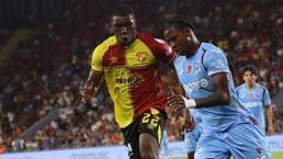 Göztepe'de golcü Armstrong şoku! Stanimir Stoilov biletini kesti