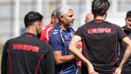 Sivasspor'da İsmet Taşdemir pişman oldu: Hatalı benim