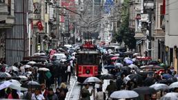 Hava sıcaklıkları düşüyor sağanak yağışlar geliyor! Meteoroloji son raporu açıklayarak uyardı
