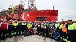 Karadeniz doğal gazında üretim hız kazanacak! Bakan Bayraktar: Bu yıl sonu itibarıyla yakma kulesinde ilk gazı yakacağız