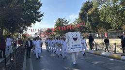 Topraktan Sofraya 3’üncü Edirne Gastronomi Festivali kortej yürüyüşü ve peynir tadımıyla başladı