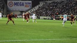 Elazığspor sahasında Aliağa FK'ya gol oldu yağdı!