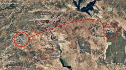 ŞANLIURFA GAZİANTEP ARASI KAÇ KM? Urfa-Antep arası arabayla ve otobüsle kaç saat sürüyor?