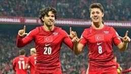 UEFA ULUSLAR LİGİ: Türkiye - Fransa maçı ne zaman, saat kaçta, hangi kanalda? Uluslar Ligi'nde format nasıl? A Milli Takım hazırlıklarına başladı
