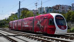 Samsun'a ulaşım müjdesi: 2 tramvay hizmete girdi
