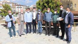 Amasya'da maskesiz çıkılmıyor: Utanıyoruz, maalesef salgın günleri geri döndü
