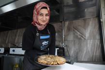 Elazığ’da kadın girişimci farkı: Balık ekmek dükkanında tüm çalışanlar kadın