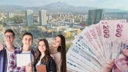 Üniversite öğrencisi olan hanelere 10 bin TL destek başladı: Başvurular devam ediyor