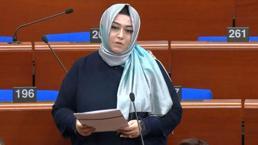 Sena Nur Çelik Kanat'tan Batı Trakya Türkleri'nin hak ihlallerine yönelik Yunanistan'a sert tepki