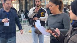 Avcılar'da KPSS adayları aynı isimli okulları karıştırdı! Takılarını bırakacak kimsesi olmayan aday polise teslim etti