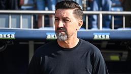 Amedspor'da Besnik Hasi kararını değiştirdi!