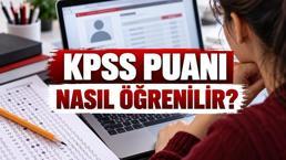 KPSS LİSANS SONUÇLARI AÇIKLANDI! ÖSYM 2026 KPSS sonuç sorgulama: KPSS puanı nasıl öğrenilir?
