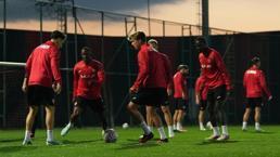 Çorum FK, Gaziantep FK maçı öncesi harekete geçti