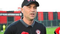 Çorum FK'da Burak Yılmaz resti çekti: İstemiyorum