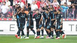 Thomas Reis tarihe geçti! Trabzonspor'dan Samsunspor deplasmanında farklı galibiyet