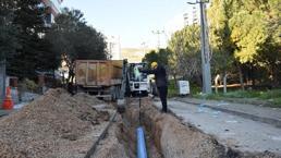 Balıkesir’de asbestli borulara karşı altyapı seferberliği: Karesi'de 50 yıllık çile sona erdi!