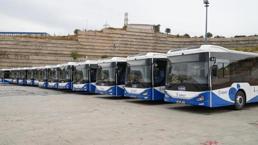 İzmir toplu ulaşımında yeni dönem: 111 yeni otobüs filoya katılıyor