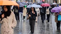 İstanbul'da eğitime bir gün ara verildi