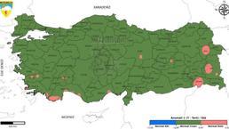 Sıcaklık Analiz Raporu yayımlandı! 56 yılın en sıcak 13’üncü eylül ayı yaşandı