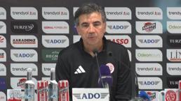 1. Lig takımı 4 gol yedi, hoca bahanelerini peş peşe sıraladı