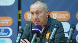 Göztepe&amp;#x27;de Stoilov&amp;#x27;un planı çöpe gitti