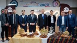 Adıyaman'ın önemli tarımsal değerlerinden Besni üzümünün katma değerini artıracak yol haritası hazırlanıyor