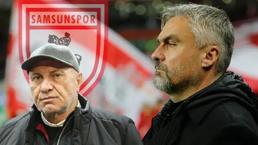 Thomas Reis, Yüksel Yıldırım'a laf soktu: Samsunspor'da yaşadım